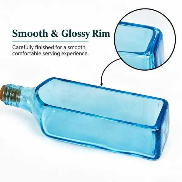 Upcycled_Blue_Bottle_Serving_Platter_–_9_Inch_|_Made_from_Bombay_Sapphire®_Bottle