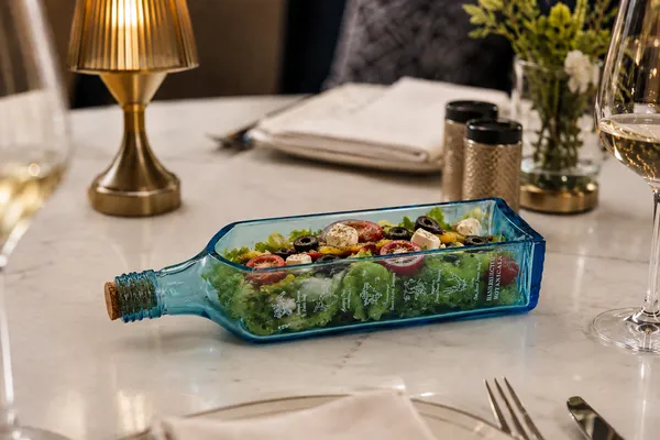 Upcycled_Blue_Bottle_Serving_Platter_–_9_Inch_|_Made_from_Bombay_Sapphire®_Bottle