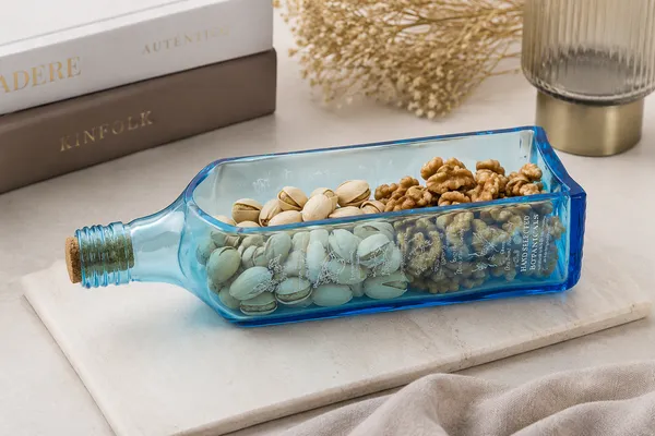 Upcycled_Blue_Bottle_Serving_Platter_–_9_Inch_|_Made_from_Bombay_Sapphire®_Bottle
