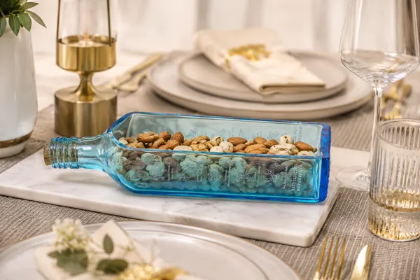 Upcycled_Blue_Bottle_Serving_Platter_–_9_Inch_|_Made_from_Bombay_Sapphire®_Bottle