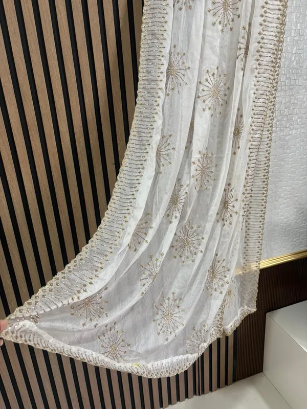 white_nazin_embroidery_dupatta_for_women