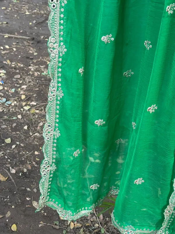 green_naznin_embroidery_work_dupatta_for_women