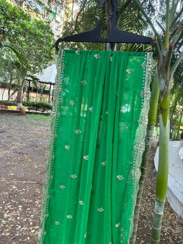 green_naznin_embroidery_work_dupatta_for_women