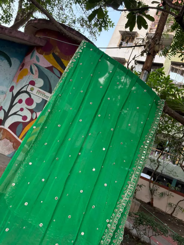 green_naznin_embroidery_work_dupatta_for_women