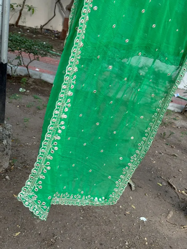 green_naznin_embroidery_work_dupatta_for_women