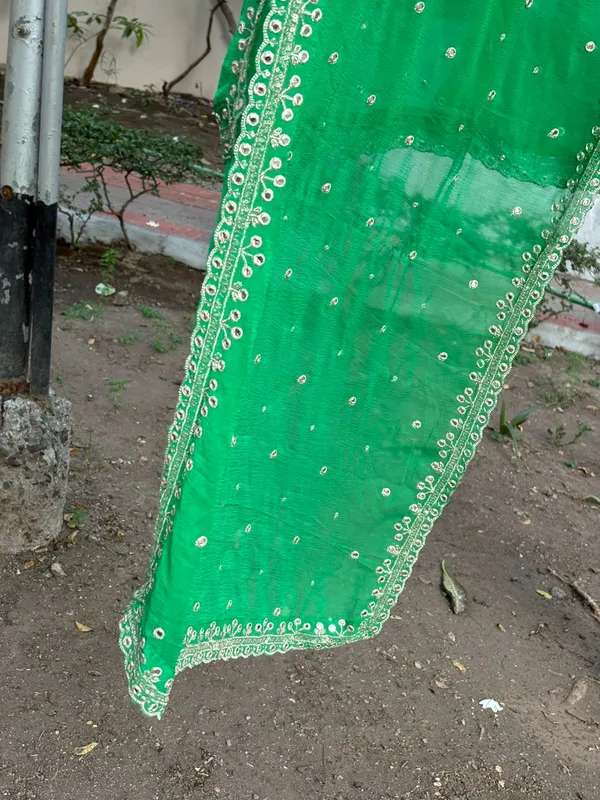 green_naznin_embroidery_work_dupatta_for_women