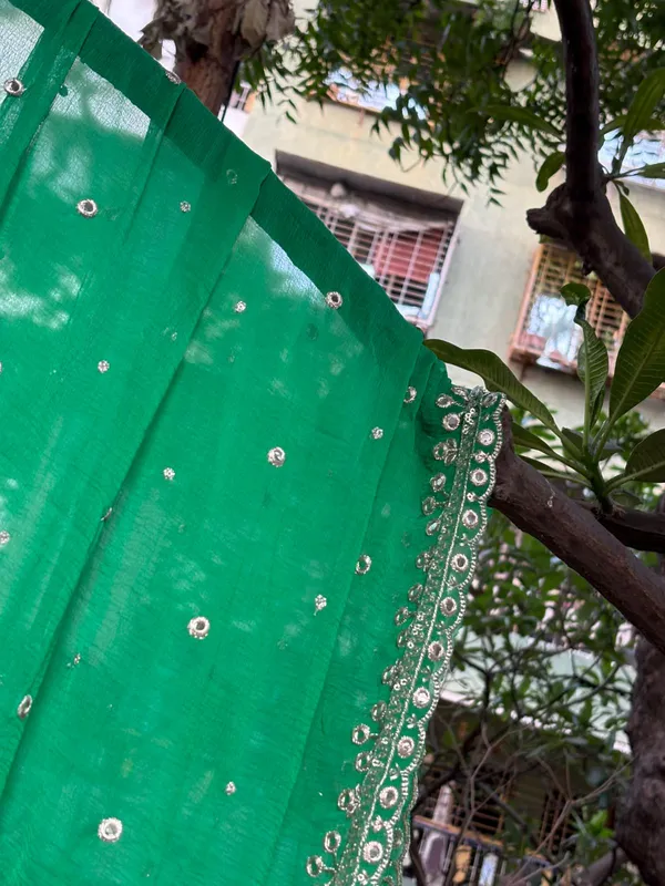 green_naznin_embroidery_work_dupatta_for_women