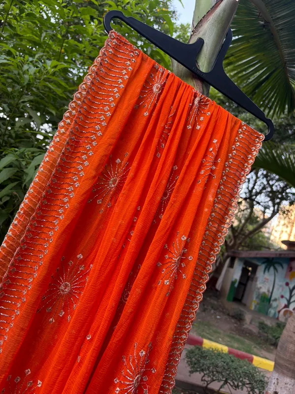 orange_naznin_embroidery_bits_work_dupatta_for_women