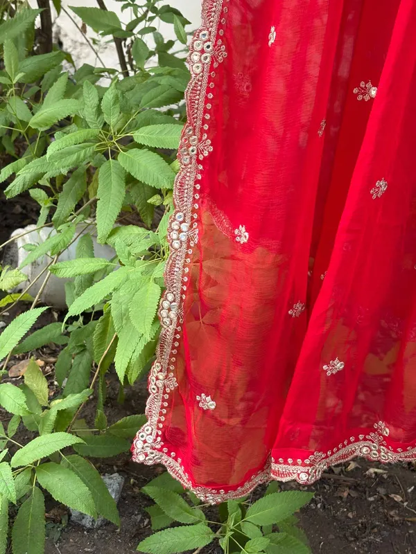 red_naznin_embroidery_work_dupatta_for_women