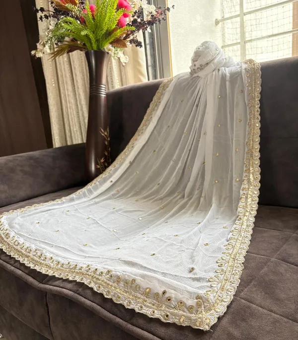 white_Nazneen_dyeable_Embroidery_mirror_work_dupatta_for_women