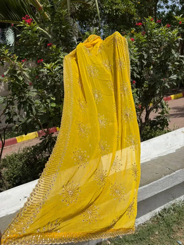 yellow_naznin_embroidery_bits_work_dupatta_for_women