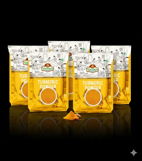 Pack_Of_5_Yellow_Natural_Turmeric_Powder_(200Gram)