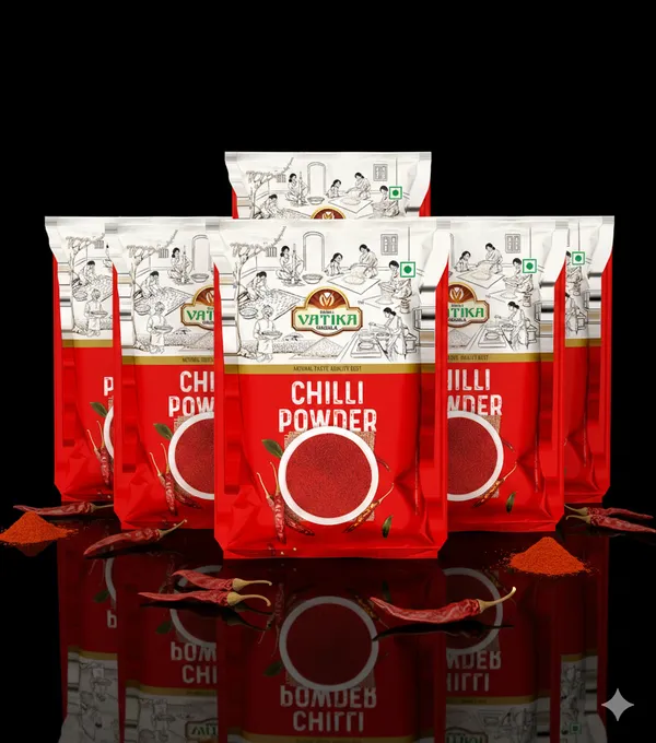 Pack_Of_5_Red_Natural_Chilli_Powder_Spices_(200Gram)