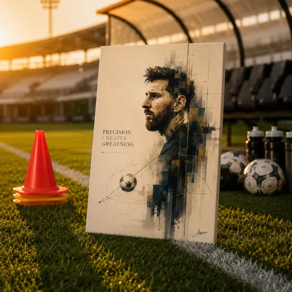 Lionel_Messi_Minimalist_Geometric_Canvas_Painting_|_FIFA_Football_Wall_Art_|_Precision_Creates_Greatness