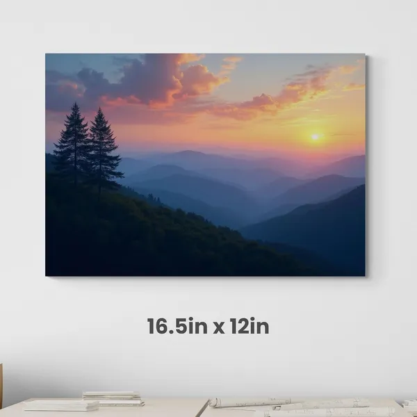 Beautiful_Nature_Landscape_Vibrant_Sunset_View_Canvas_Painting_For_Home_And_Offices