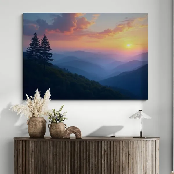 Beautiful_Nature_Landscape_Vibrant_Sunset_View_Canvas_Painting_For_Home_And_Offices