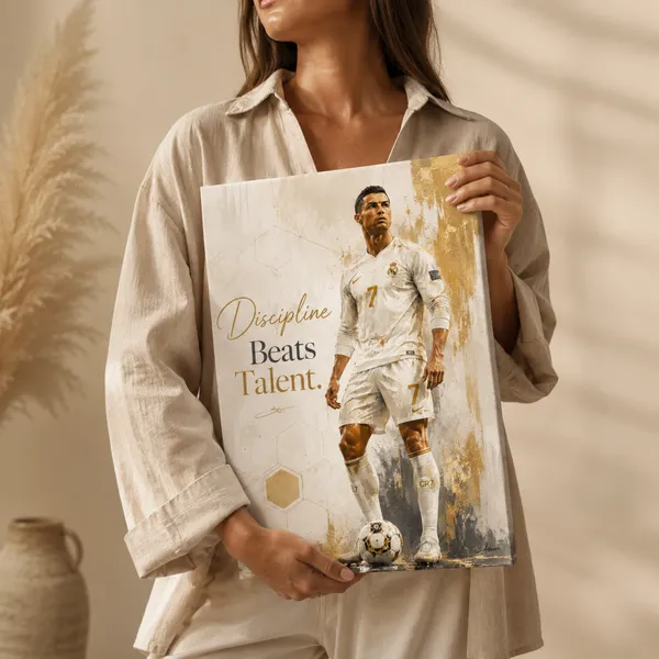 Cristiano_Ronaldo_Discipline_Beats_Talent_|_Motivational_Football_Canvas_Painting
