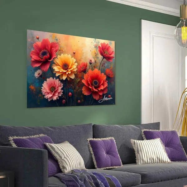 Floral_Art_380_Gsm_Print_Fade_Resistant_Canvas_Painting_For_Home_And_Offices