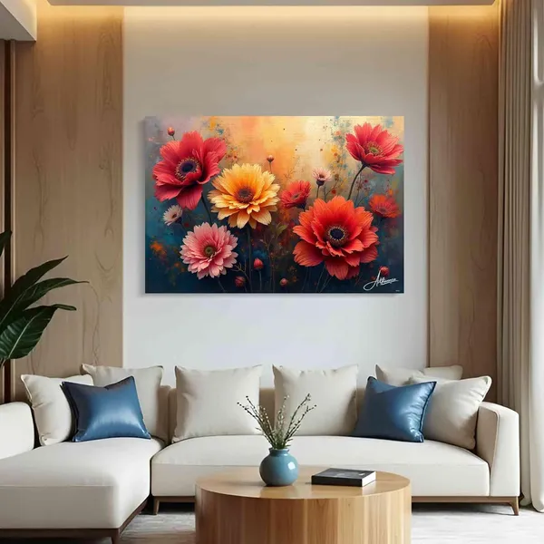 Floral_Art_380_Gsm_Print_Fade_Resistant_Canvas_Painting_For_Home_And_Offices