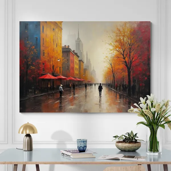 New_York_City_Landscape_Urban_Skyline_Canvas_Painting_For_Home_And_Offices
