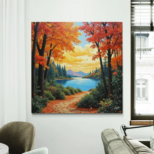 Beautiful_Nature_Landscape_Art_Autumn_Season_Canvas_Painting_For_Home_And_Offices
