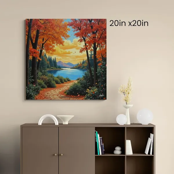 Beautiful_Nature_Landscape_Art_Autumn_Season_Canvas_Painting_For_Home_And_Offices