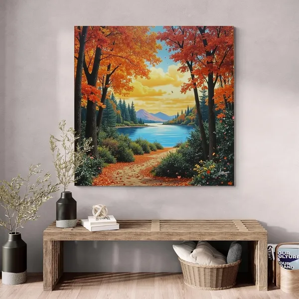 Beautiful_Nature_Landscape_Art_Autumn_Season_Canvas_Painting_For_Home_And_Offices