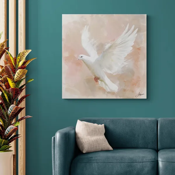 White_Dove_Modern_Spiritual_Art_Premium_Canvas_Painting_For_Home_And_Offices