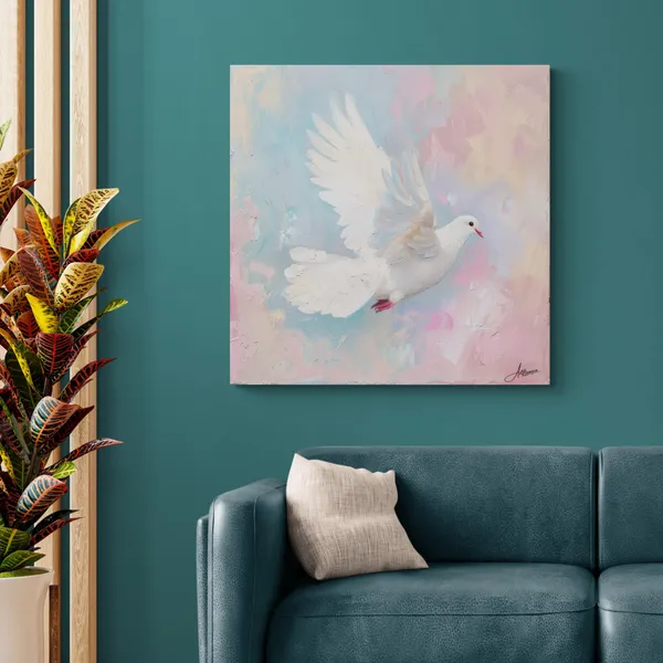 White_Dove_Modern_Spiritual_Abstract_Art_Canvas_Painting_For_Home_And_Offices
