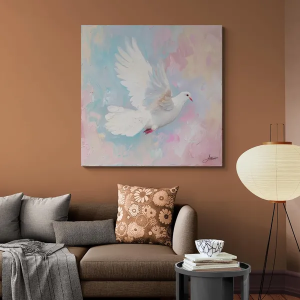 White_Dove_Modern_Spiritual_Abstract_Art_Canvas_Painting_For_Home_And_Offices