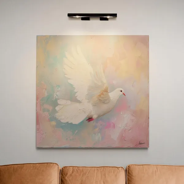 White_Dove_Modern_Spiritual_Abstract_Art_Canvas_Painting_For_Home_And_Offices