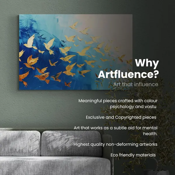 Golden_Birds_Blue_Sky_Modern_Abstract_Canvas_Painting_For_Home_And_Offices