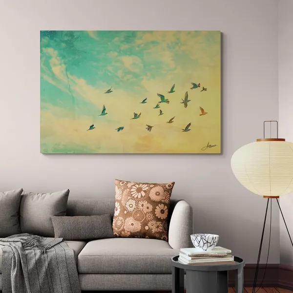 Flying_Birds_Modern_Abstract_Nature_Art_Canvas_Painting_For_Home_And_Offices