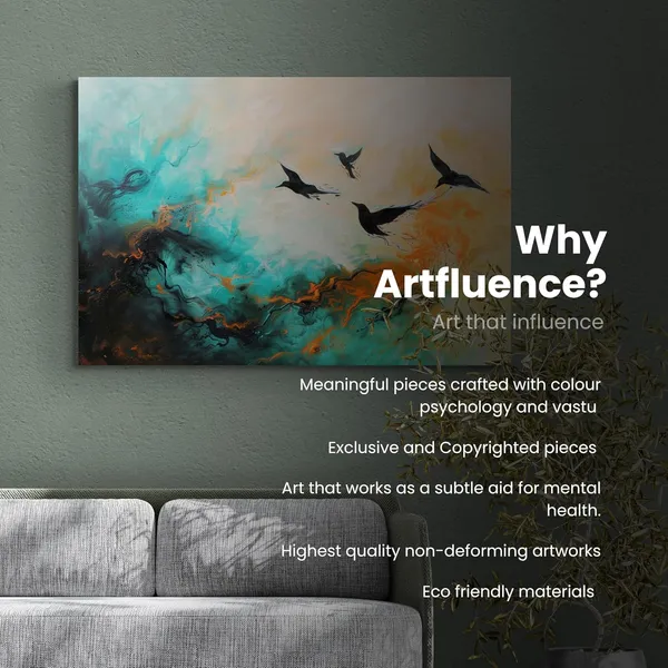 Birds_Motion_Modern_Abstract_Art_Premium_Canvas_Painting_For_Home_And_Offices