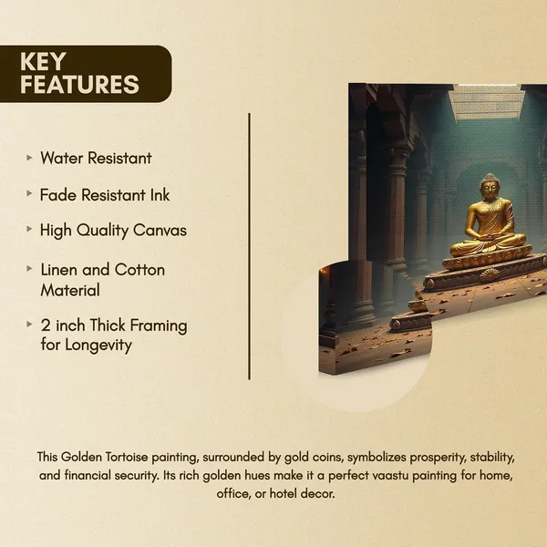 Golden_Buddha_Art_380_Gsm_Fade_Resistant_Canvas_Painting_For_Home_And_Offices