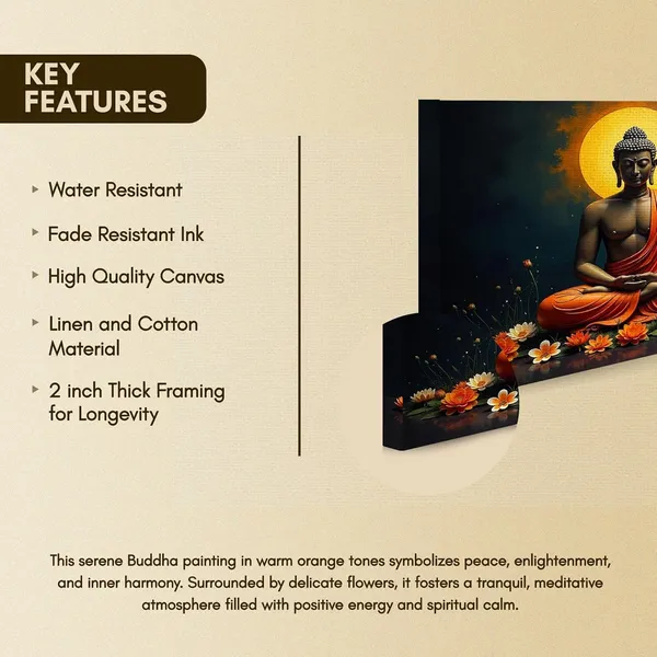 Buddha_Buddhism_Yoga_Decor_Religious_Meditation_Canvas_Painting_For_Home_And_Offices