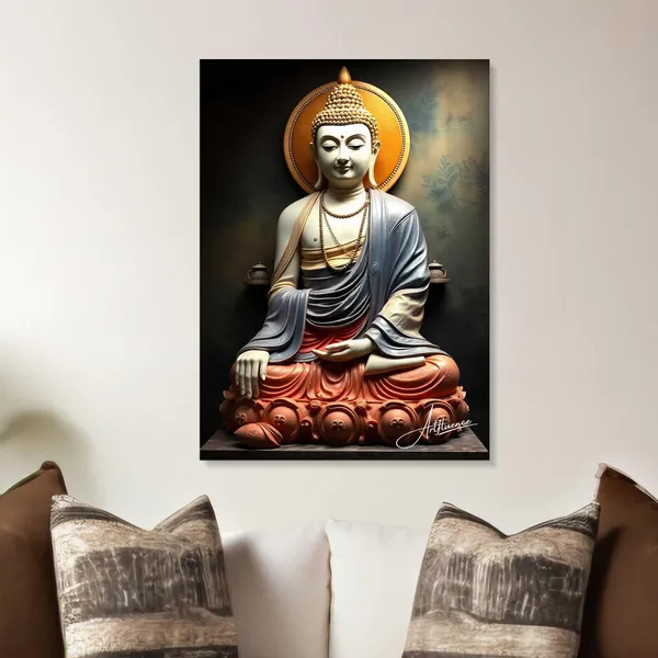 Buddha_Art_Religious_Premium_Meditation_Decor_Canvas_Painting_For_Home_And_Offices