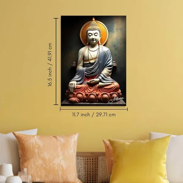 Buddha_Art_Religious_Premium_Meditation_Decor_Canvas_Painting_For_Home_And_Offices