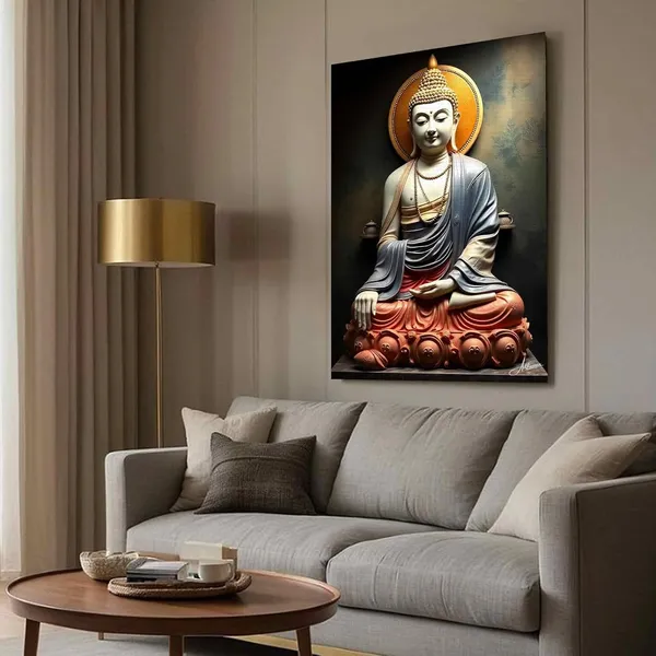 Buddha_Art_Religious_Premium_Meditation_Decor_Canvas_Painting_For_Home_And_Offices