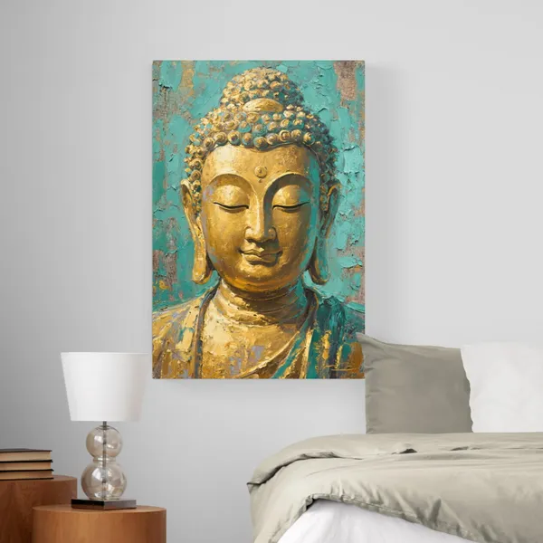 Buddha_Premium_Modern_Art_Office_Abstract_Canvas_Painting_For_Home_And_Offices
