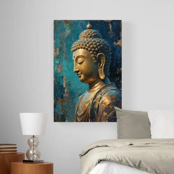 Buddha_Spiritual_Abstract_Art_Premium_Decor_Canvas_Painting_For_Home_And_Offices