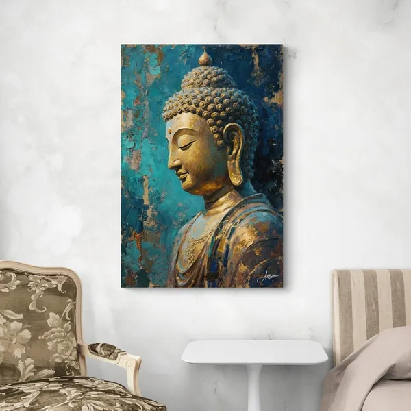 Buddha_Spiritual_Abstract_Art_Premium_Decor_Canvas_Painting_For_Home_And_Offices