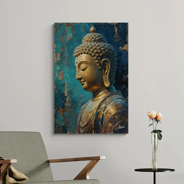 Buddha_Spiritual_Abstract_Art_Premium_Decor_Canvas_Painting_For_Home_And_Offices