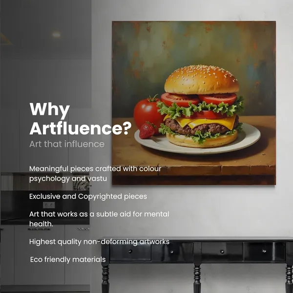 Burger_Kitchen_Still_Life_Art_Cafes_Canvas_Painting_For_Home_And_Offices