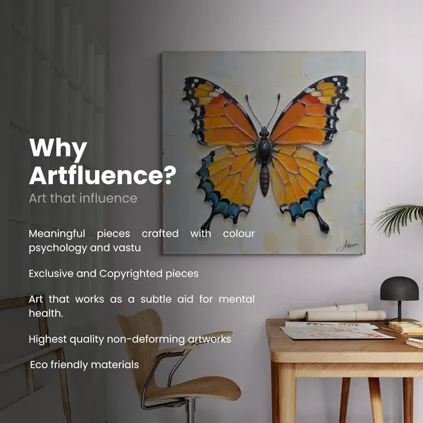 Butterfly_Abstract_Modern_Eclectic_Art_Frame_Pine_Canvas_Painting_For_Home_And_Offices
