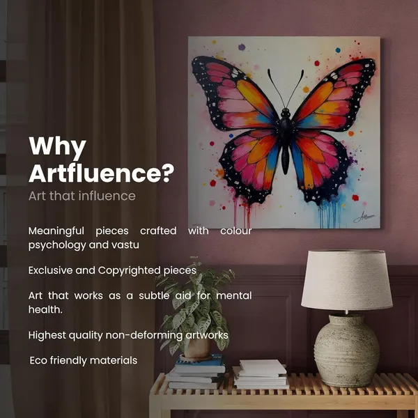 Butterfly_Abstract_Vibrant_Color_Frame_Pine_Canvas_Painting_For_Home_And_Offices