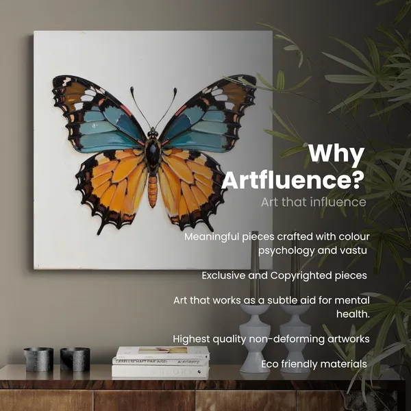 Butterfly_Abstract_Theme_Minimal_Pine_Canvas_Painting_For_Home_And_Offices