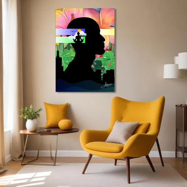 Abstract_Modern_Art_Cityscape_Meditation_Wrapped_Canvas_Painting_For_Home_And_Offices