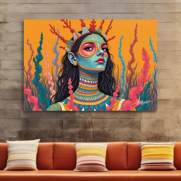 Pop_Art_Ready_Hang_380_Gsm_Canvas_Painting_For_Home_And_Offices