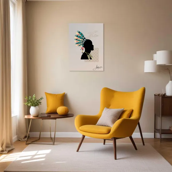 Minimal_Cultural_Tapestry_Wrapped_Inches_Decor_Canvas_Painting_For_Home_And_Offices